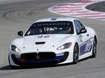 Maserati GranTurismo MC GT4 2009 года